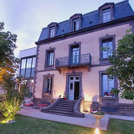 La Belle Epoque & Spa 奥弗涅库尔农 外观 照片