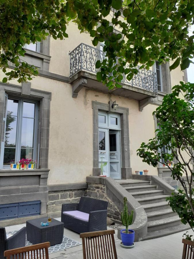 La Belle Epoque & Spa 奥弗涅库尔农 外观 照片