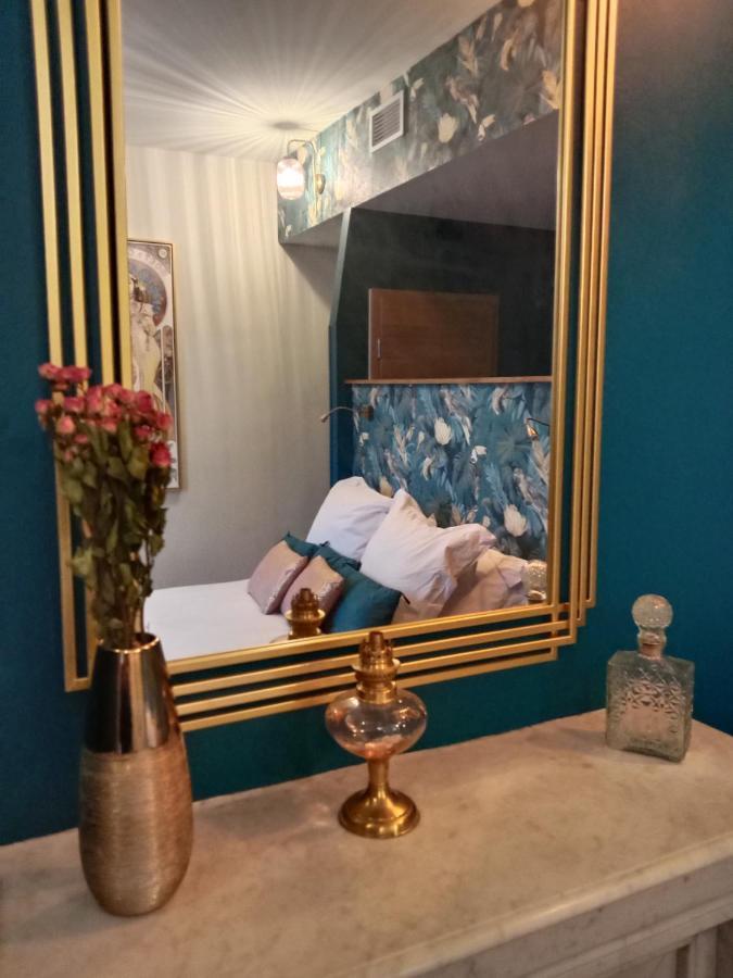 La Belle Epoque & Spa 奥弗涅库尔农 外观 照片