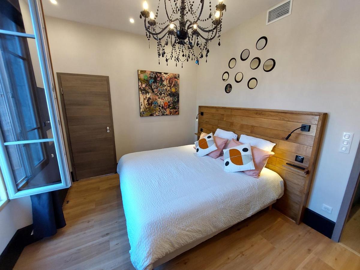 La Belle Epoque & Spa 奥弗涅库尔农 外观 照片