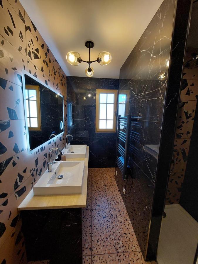 La Belle Epoque & Spa 奥弗涅库尔农 外观 照片