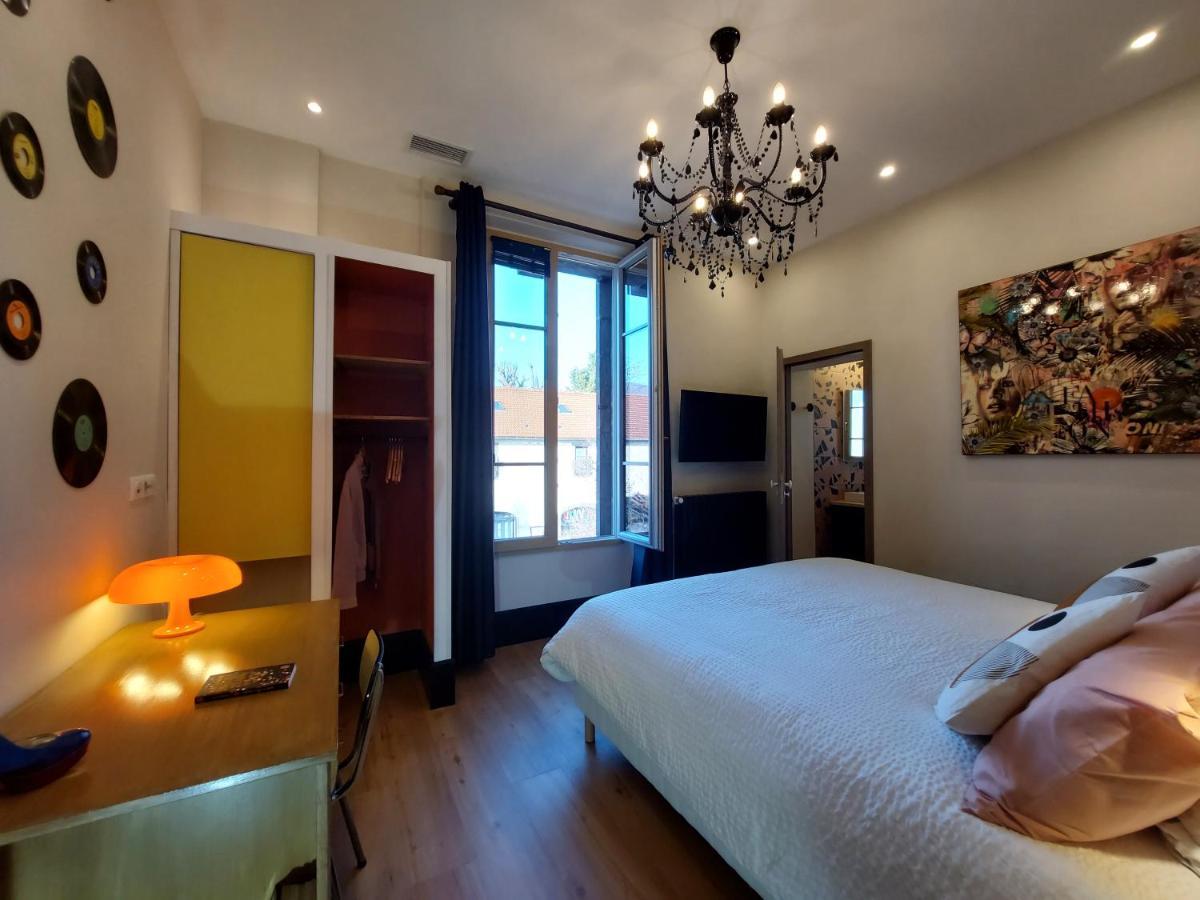 La Belle Epoque & Spa 奥弗涅库尔农 外观 照片