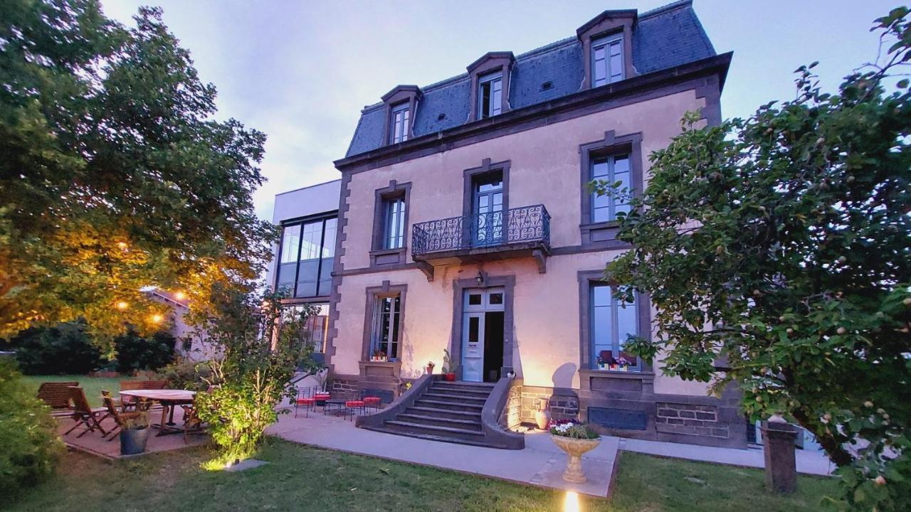La Belle Epoque & Spa 奥弗涅库尔农 外观 照片