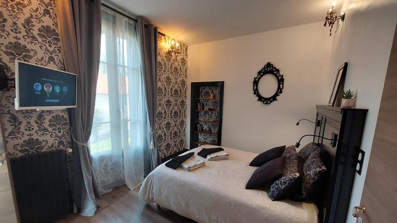 La Belle Epoque & Spa 奥弗涅库尔农 外观 照片