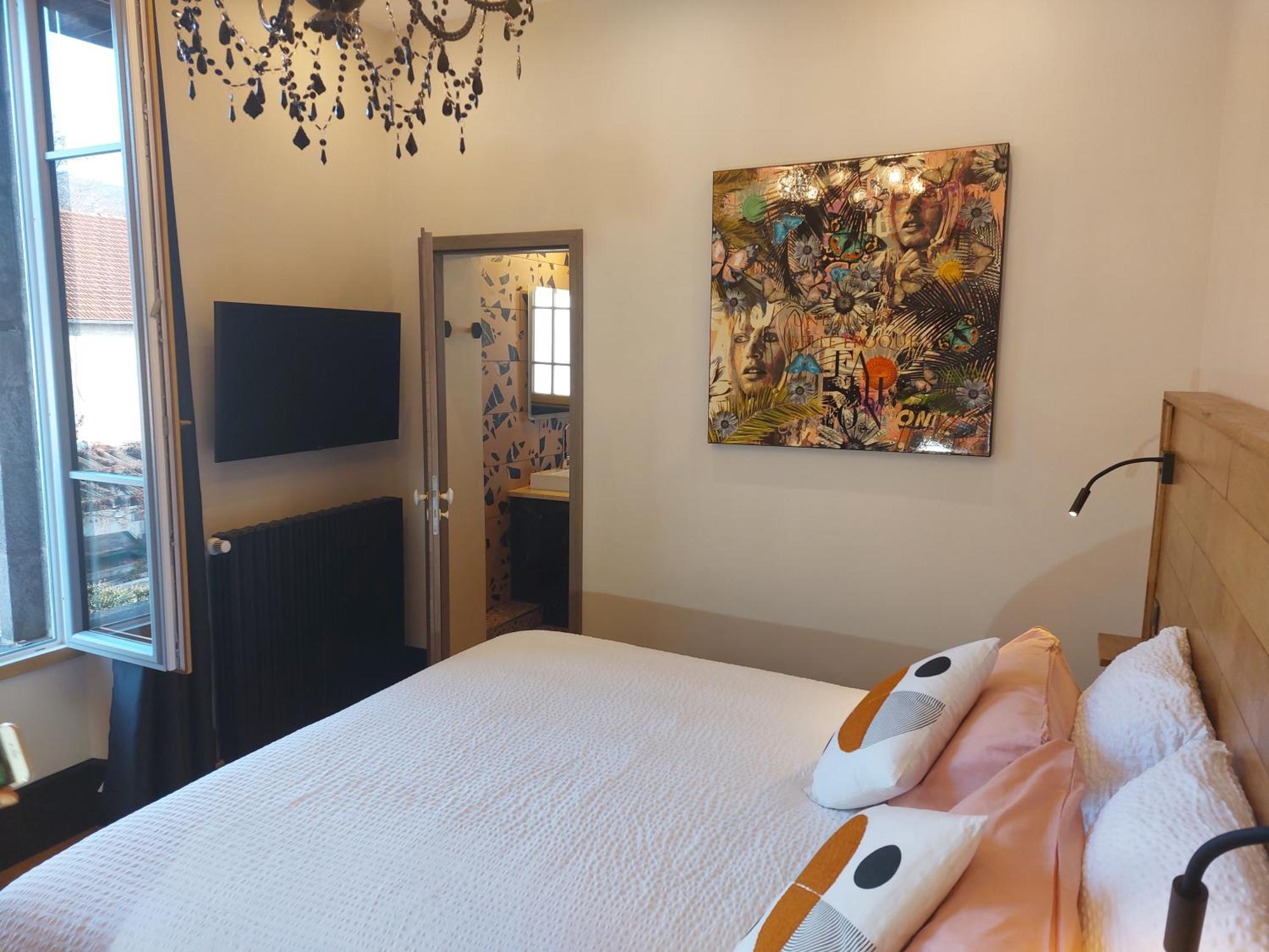 La Belle Epoque & Spa 奥弗涅库尔农 外观 照片